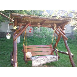 Садовые качели